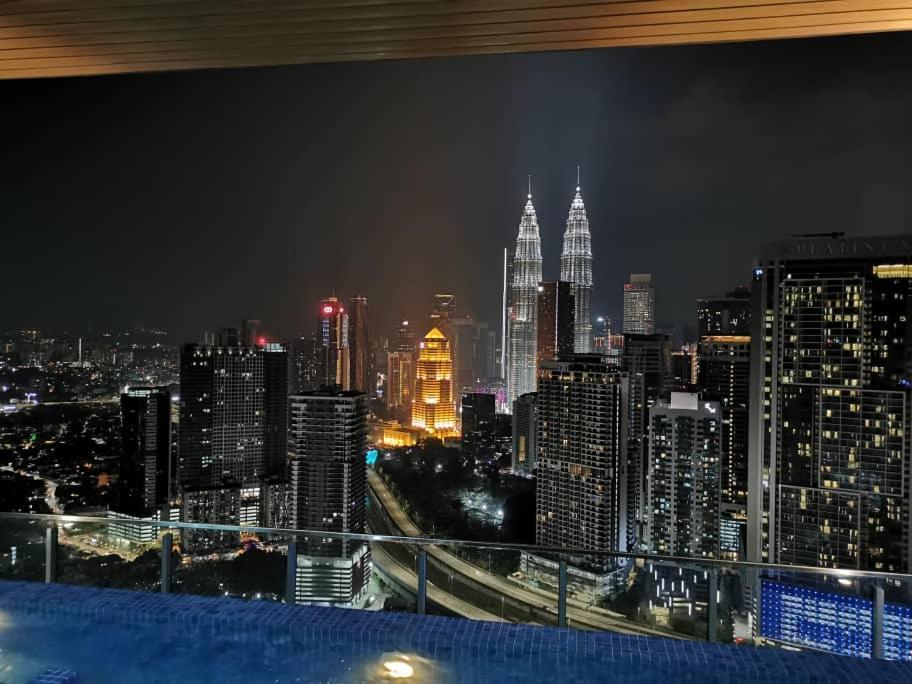 The Luxe, Klcc By Ch Homes Kuala Lumpur Luaran gambar