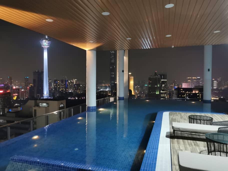 The Luxe, Klcc By Ch Homes Kuala Lumpur Luaran gambar