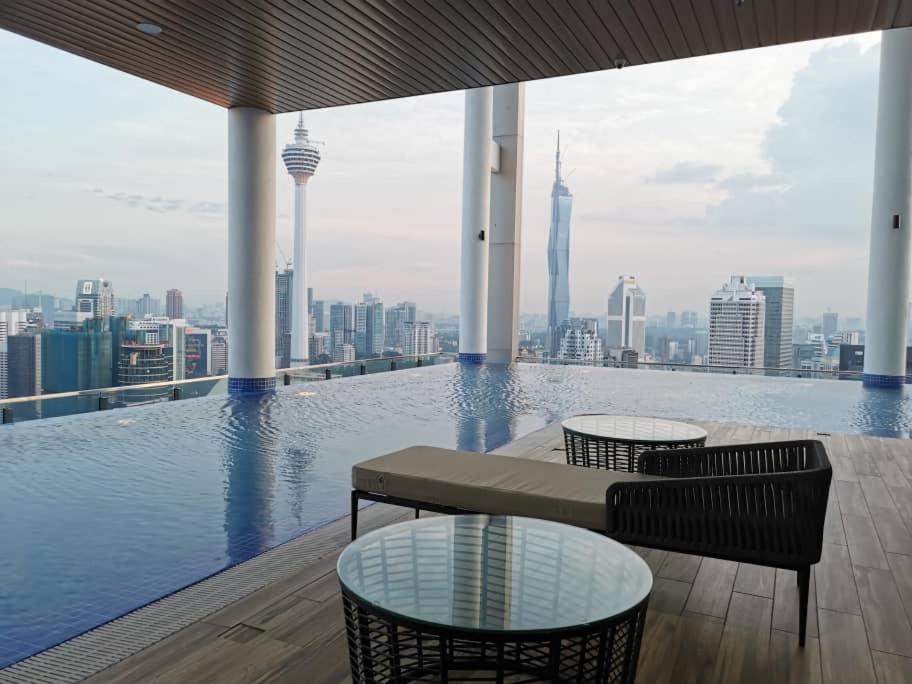 The Luxe, Klcc By Ch Homes Kuala Lumpur Luaran gambar