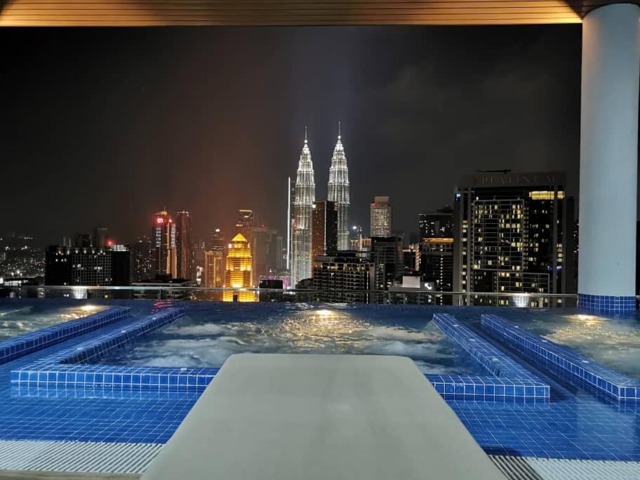 The Luxe, Klcc By Ch Homes Kuala Lumpur Luaran gambar