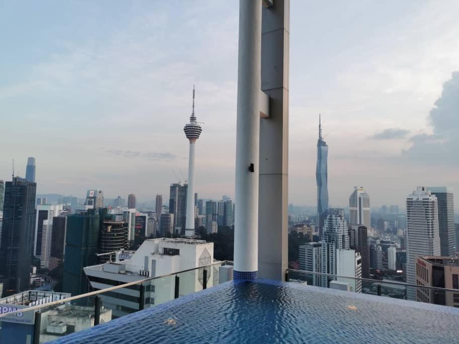 The Luxe, Klcc By Ch Homes Kuala Lumpur Luaran gambar