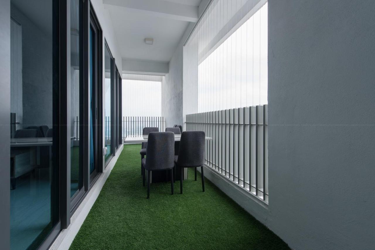 The Luxe, Klcc By Ch Homes Kuala Lumpur Luaran gambar