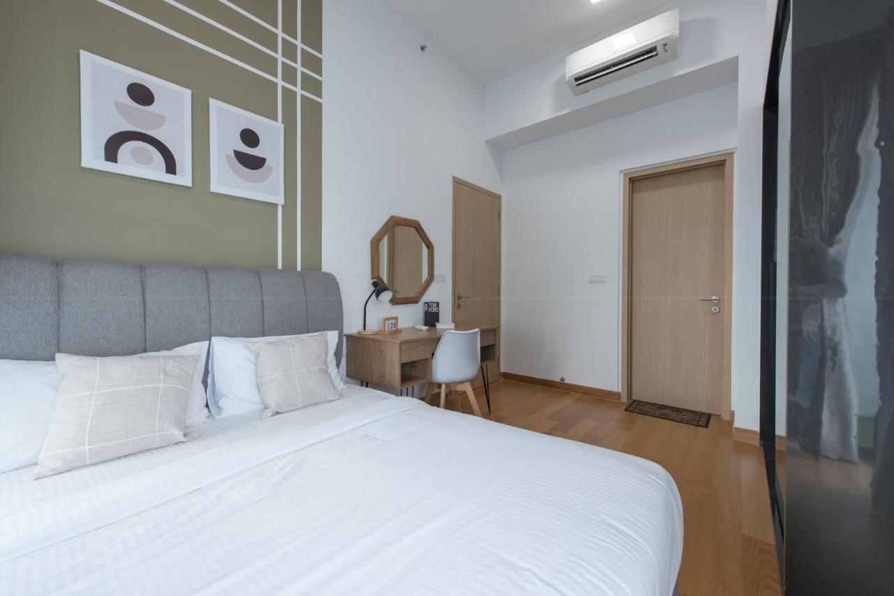 The Luxe, Klcc By Ch Homes Kuala Lumpur Luaran gambar