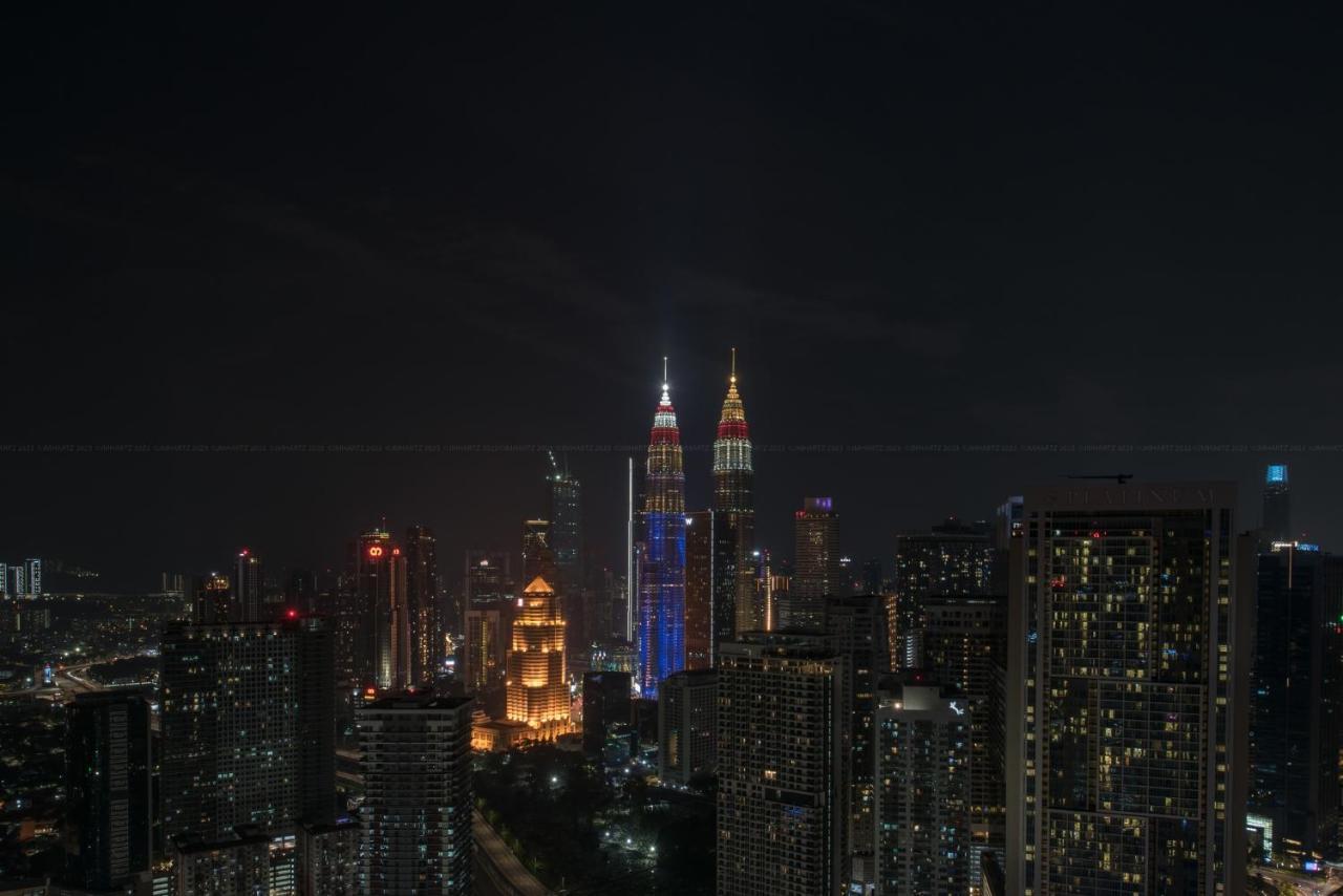 The Luxe, Klcc By Ch Homes Kuala Lumpur Luaran gambar