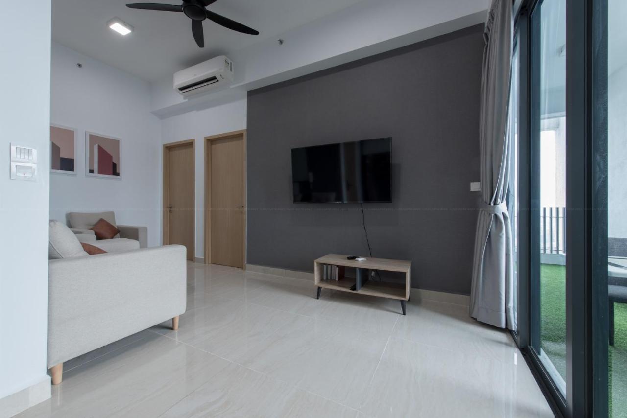 The Luxe, Klcc By Ch Homes Kuala Lumpur Luaran gambar