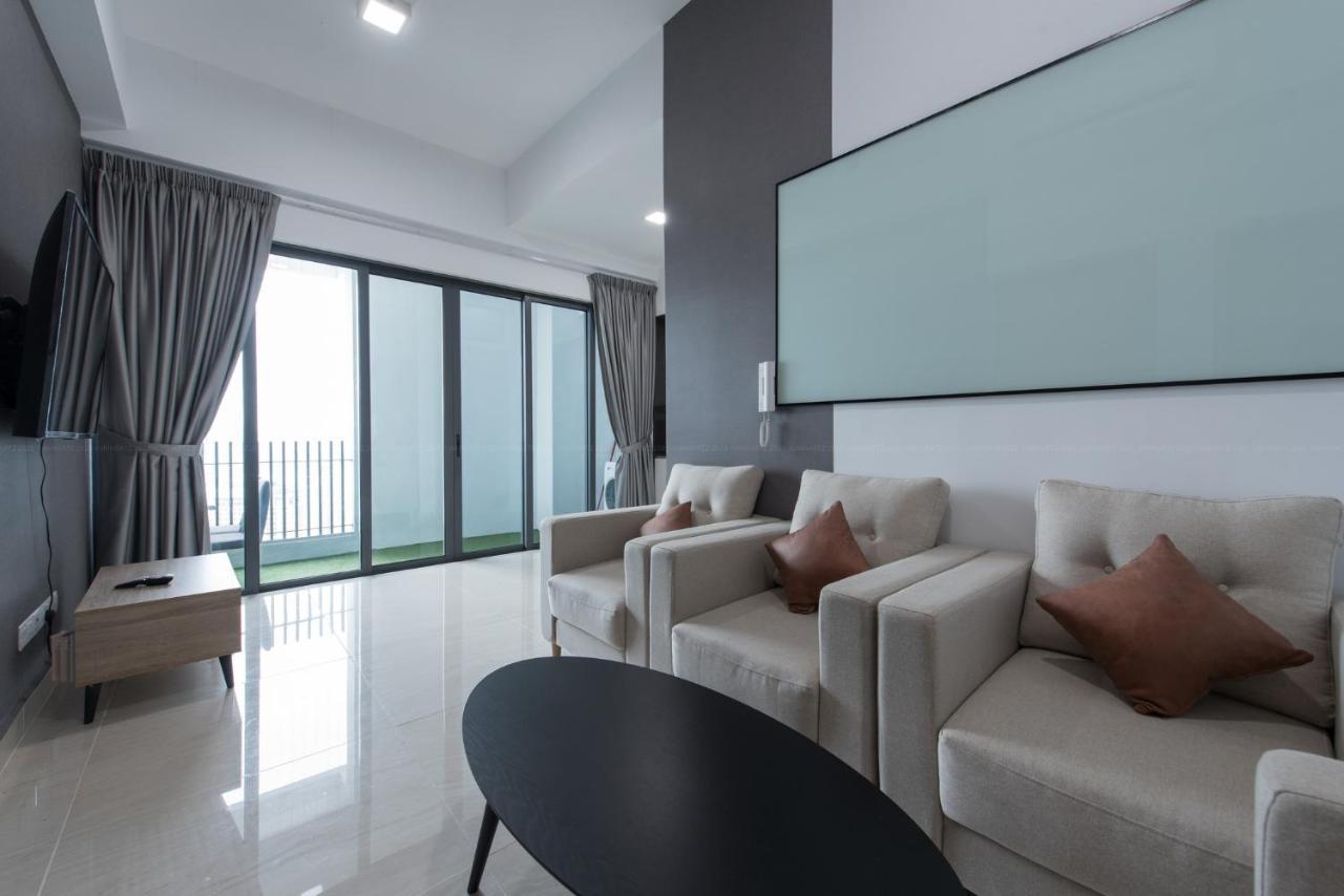 The Luxe, Klcc By Ch Homes Kuala Lumpur Luaran gambar