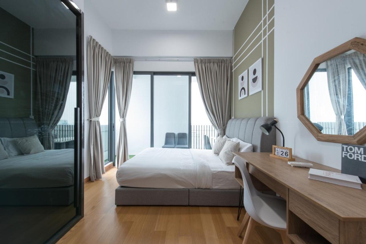 The Luxe, Klcc By Ch Homes Kuala Lumpur Luaran gambar
