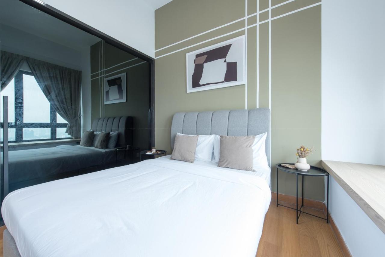 The Luxe, Klcc By Ch Homes Kuala Lumpur Luaran gambar