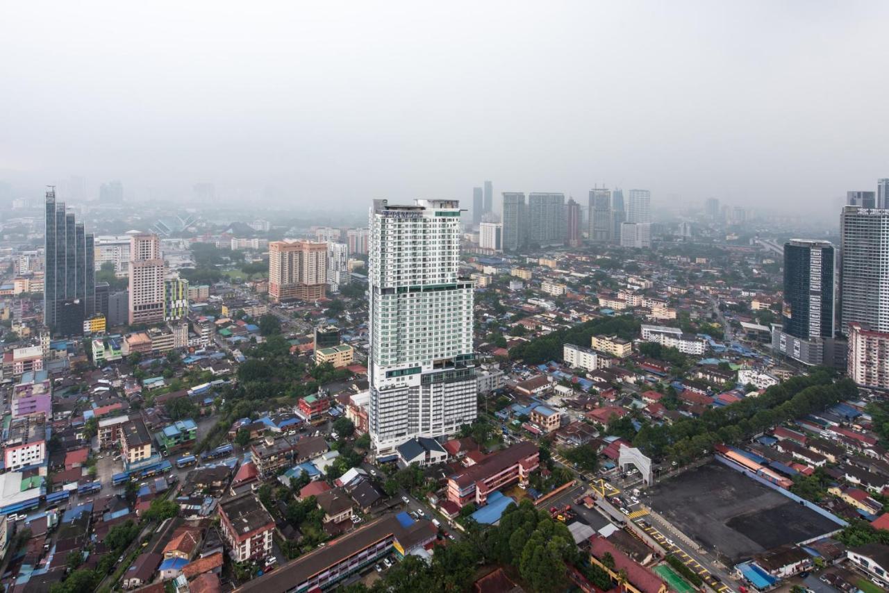 The Luxe, Klcc By Ch Homes Kuala Lumpur Luaran gambar
