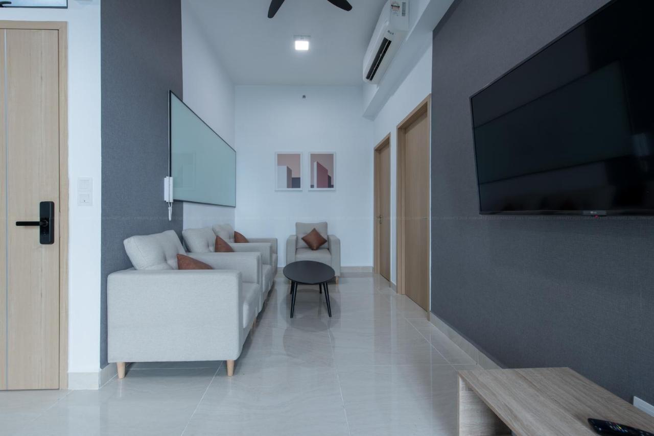 The Luxe, Klcc By Ch Homes Kuala Lumpur Luaran gambar
