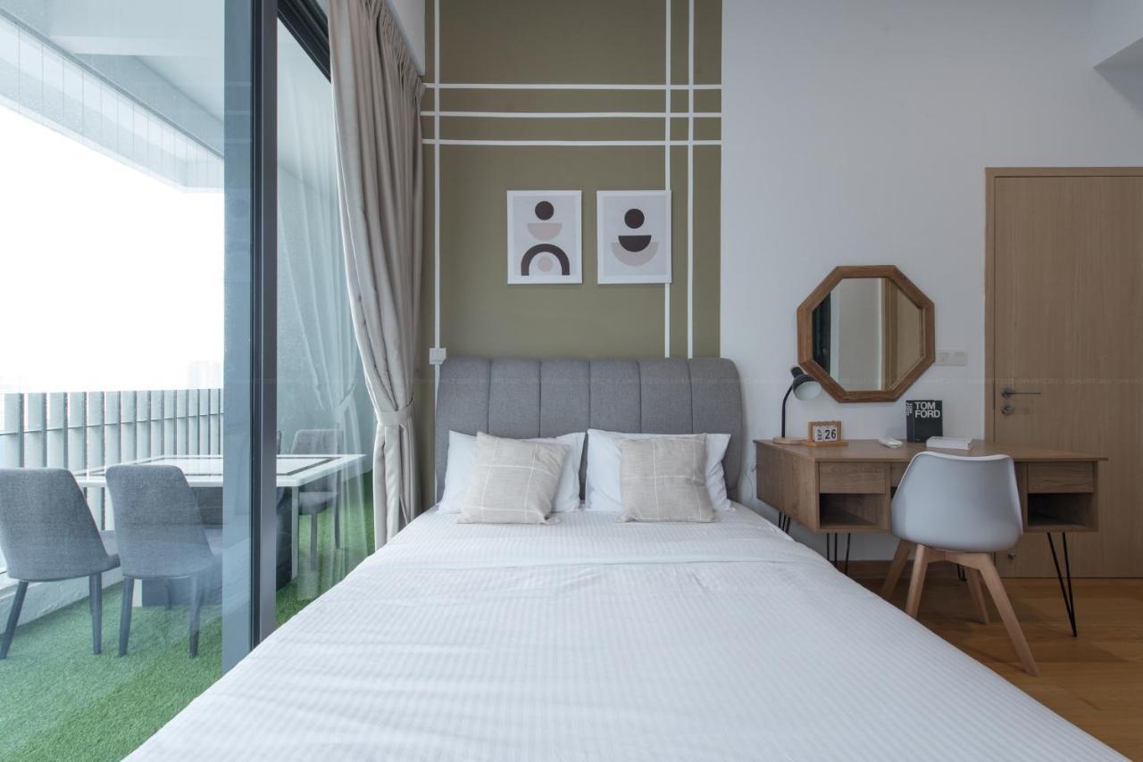 The Luxe, Klcc By Ch Homes Kuala Lumpur Luaran gambar